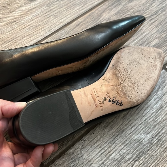 Cole Haan - Semi Flats, Size 6.5 - Picture 5 of 7